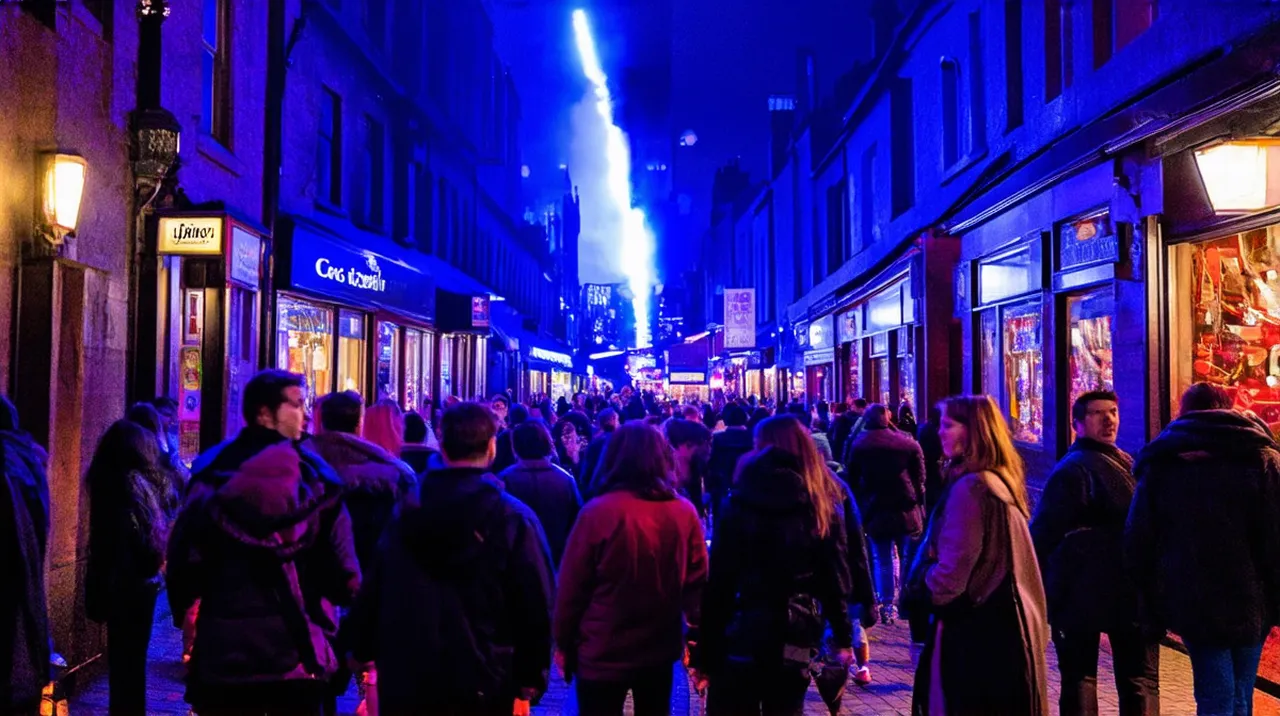 Exploring Social and Nightlife Trends in Aberdeen